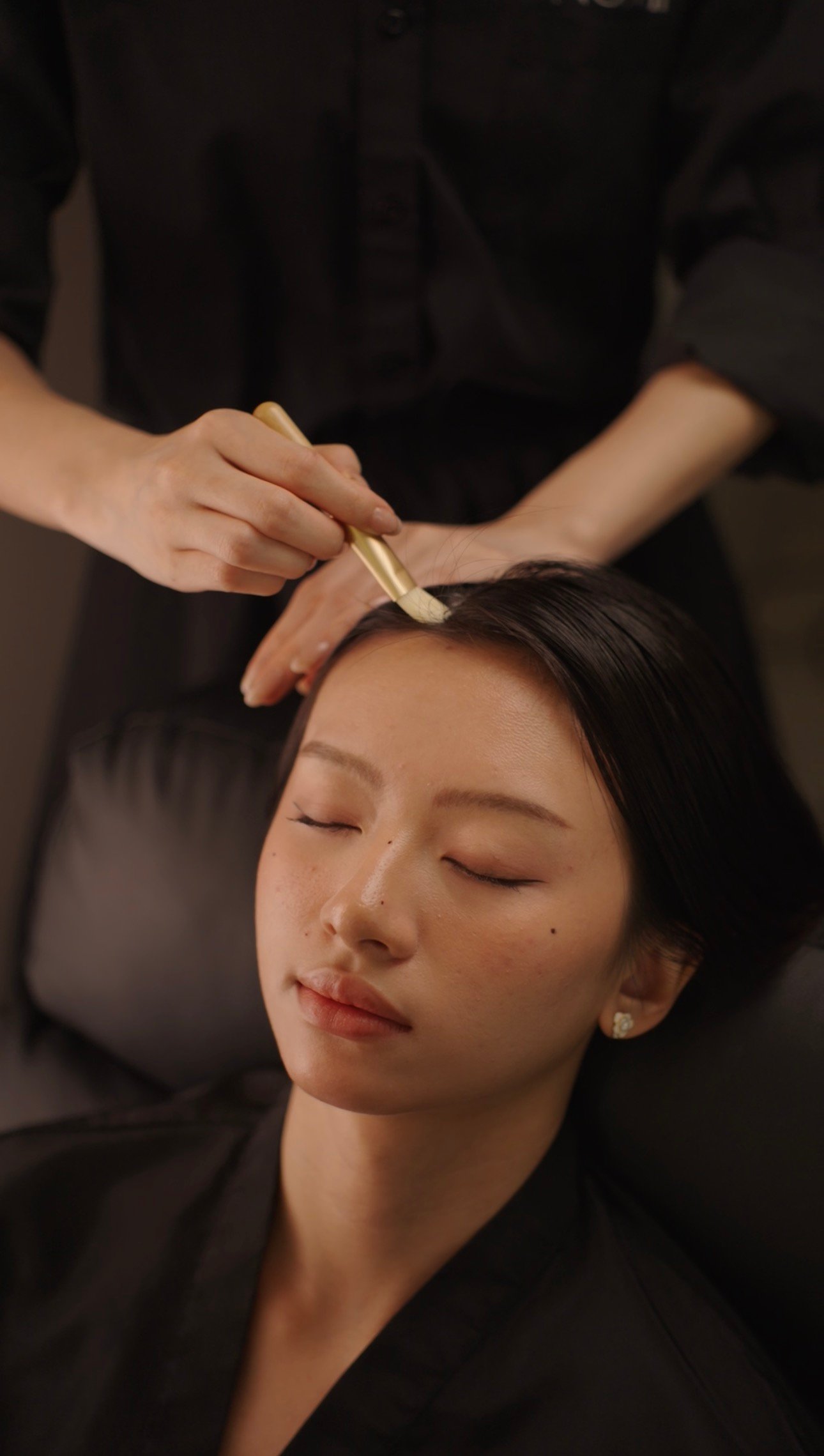 Private treatment room at NÅMI, Bukit Jalil KL